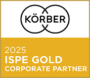 Körber - ISPE Gold Corporate Partner